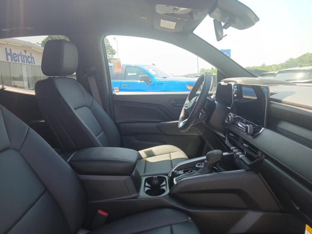 new 2025 Chevrolet Colorado car, priced at $46,440