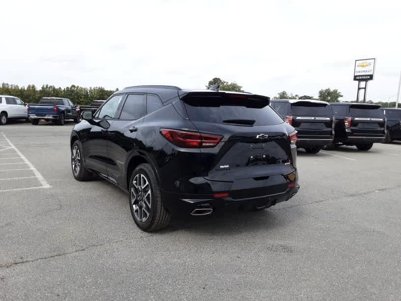 new 2025 Chevrolet Blazer car, priced at $44,290