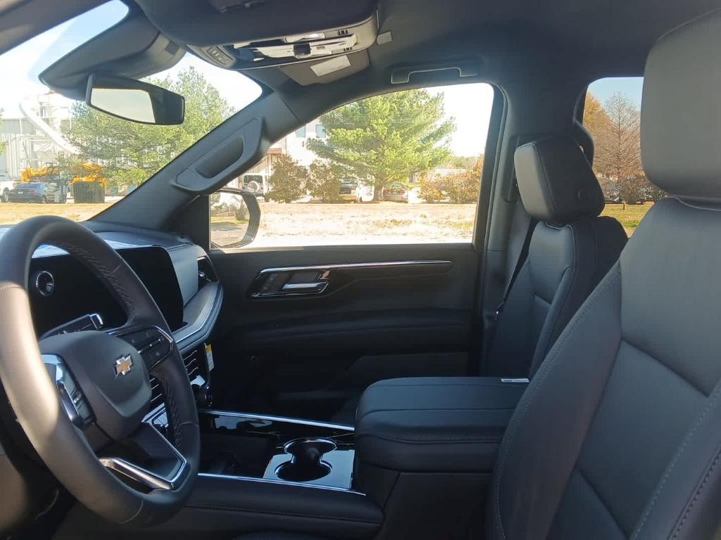 new 2026 Chevrolet Tahoe car, priced at $73,280