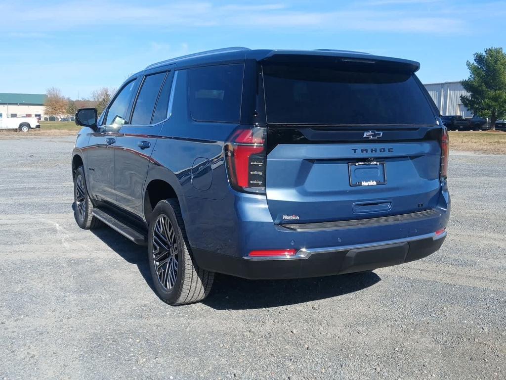 new 2026 Chevrolet Tahoe car, priced at $73,280