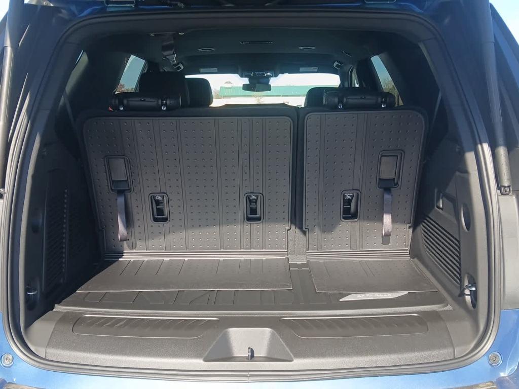 new 2026 Chevrolet Tahoe car, priced at $73,280