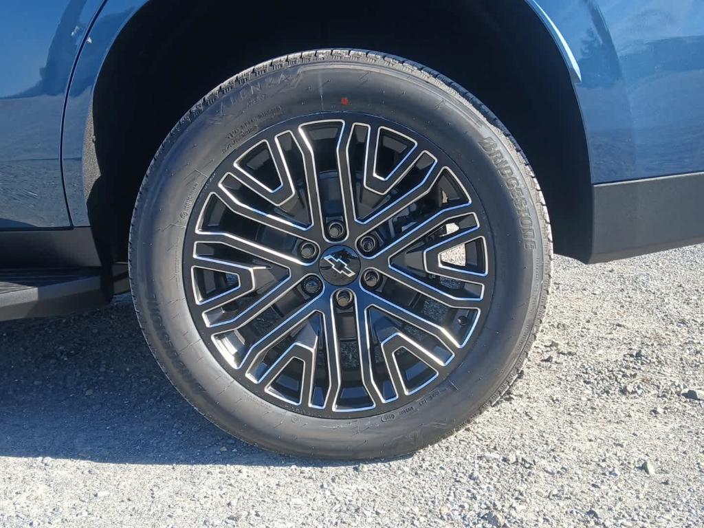 new 2026 Chevrolet Tahoe car, priced at $73,280