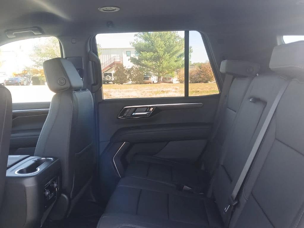 new 2026 Chevrolet Tahoe car, priced at $73,280