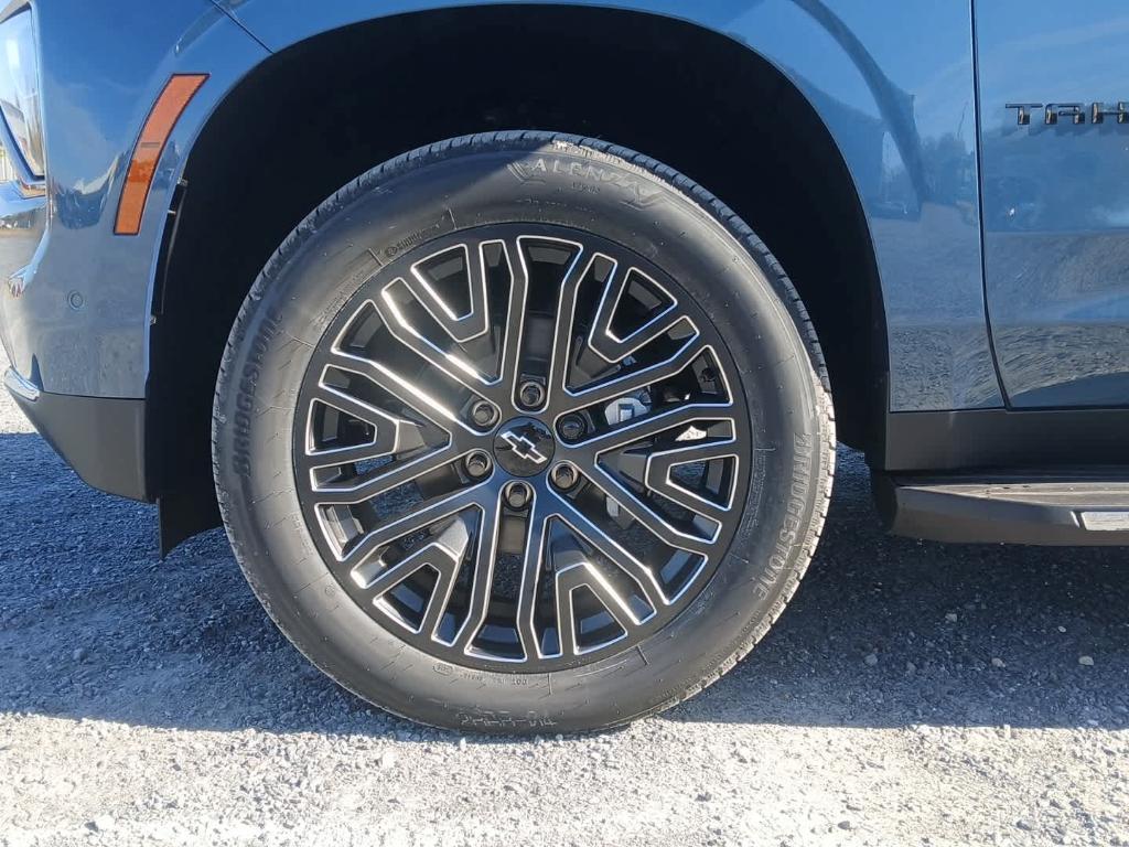 new 2026 Chevrolet Tahoe car, priced at $73,280