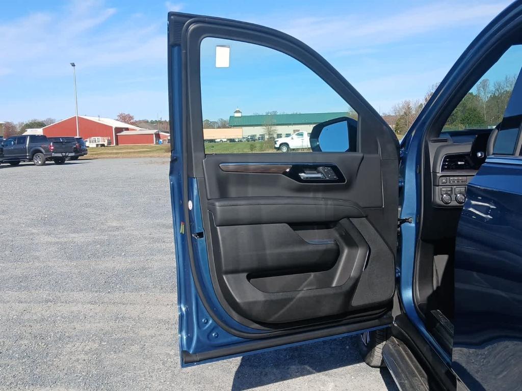 new 2026 Chevrolet Tahoe car, priced at $73,280