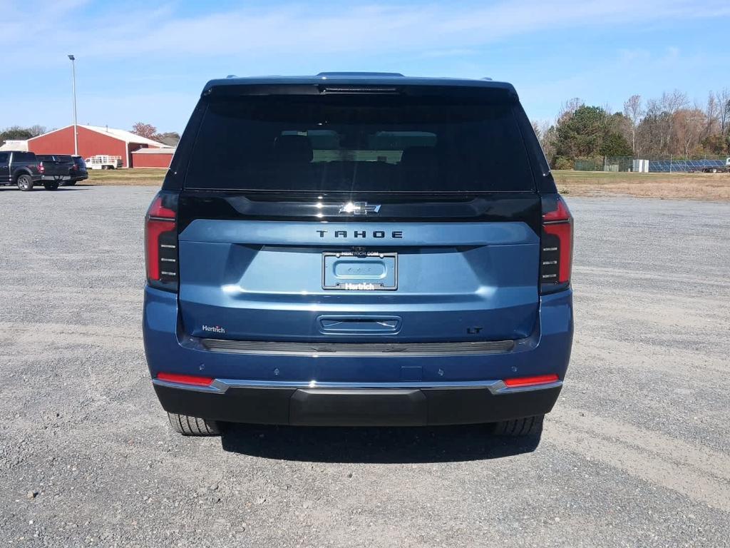 new 2026 Chevrolet Tahoe car, priced at $73,280