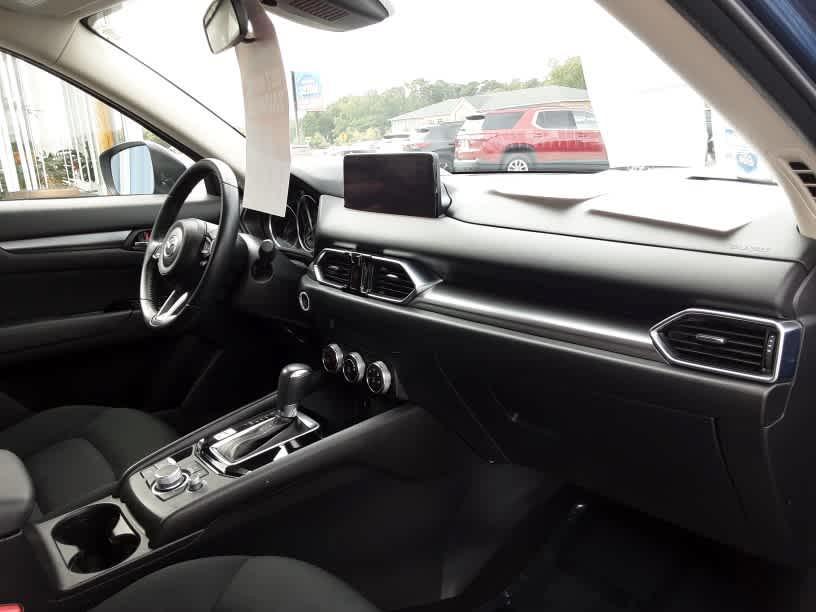 used 2021 Mazda CX-5 car, priced at $21,987