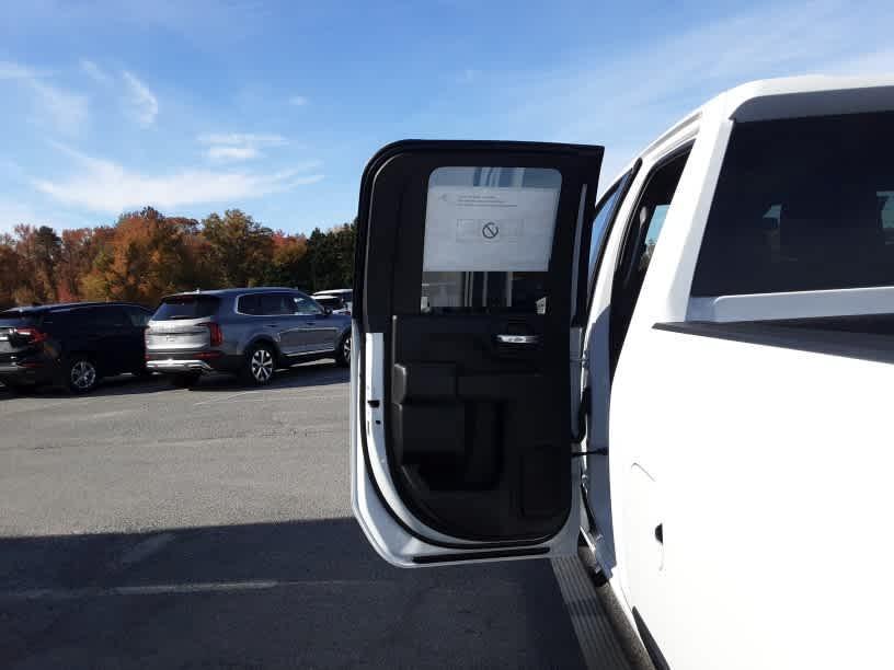 new 2025 Chevrolet Silverado 2500 car, priced at $53,445