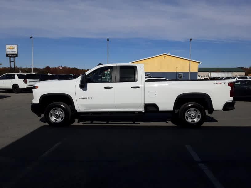 new 2025 Chevrolet Silverado 2500 car, priced at $53,445