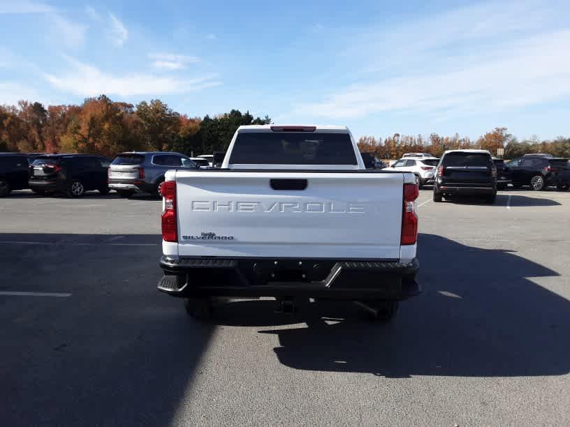 new 2025 Chevrolet Silverado 2500 car, priced at $53,445