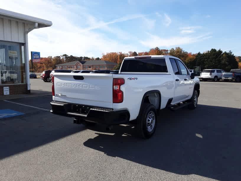 new 2025 Chevrolet Silverado 2500 car, priced at $53,445