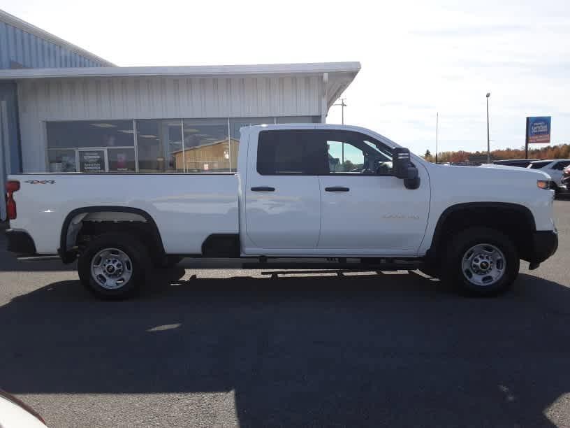 new 2025 Chevrolet Silverado 2500 car, priced at $53,445