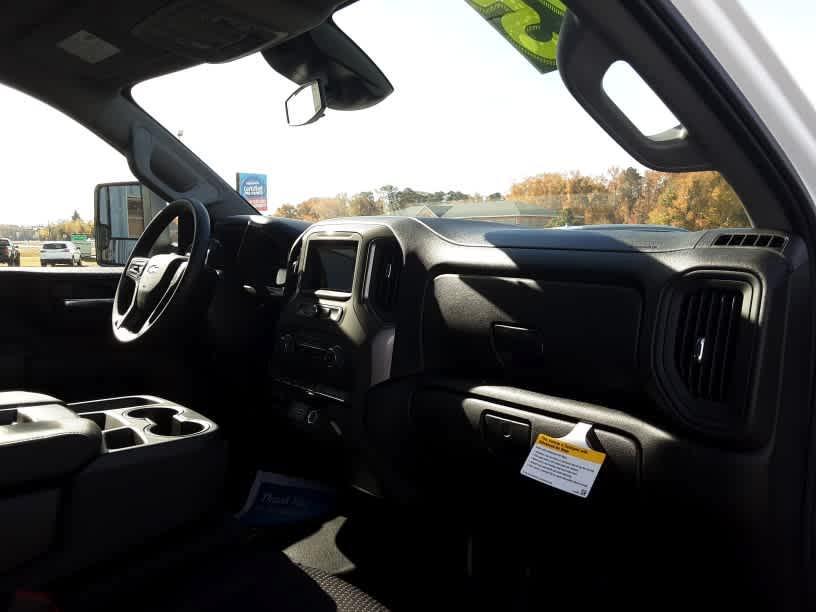 new 2025 Chevrolet Silverado 2500 car, priced at $53,445