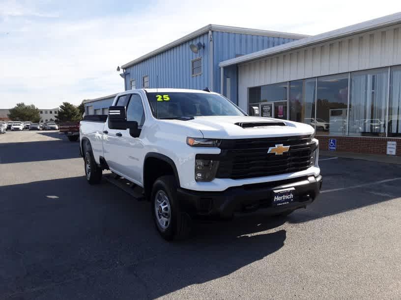 new 2025 Chevrolet Silverado 2500 car, priced at $53,445