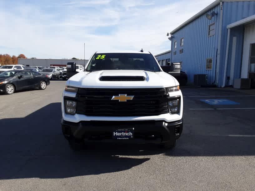 new 2025 Chevrolet Silverado 2500 car, priced at $53,445