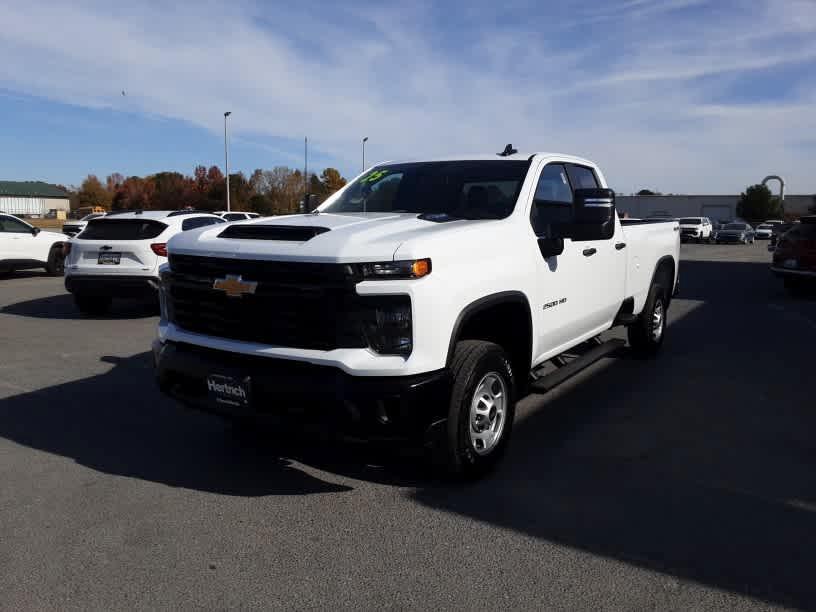 new 2025 Chevrolet Silverado 2500 car, priced at $53,445