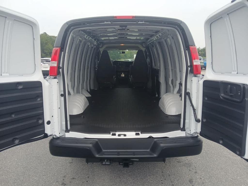 new 2025 Chevrolet Express 2500 car, priced at $46,765