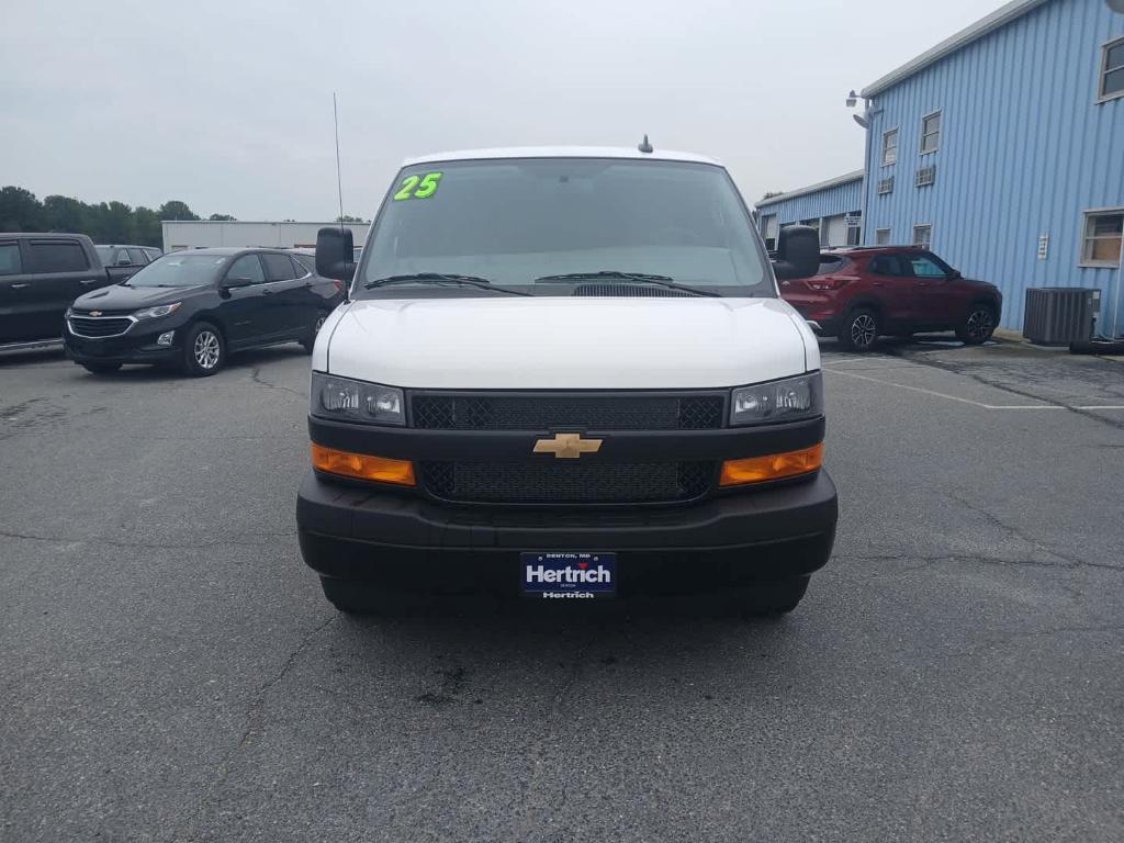 new 2025 Chevrolet Express 2500 car, priced at $46,765