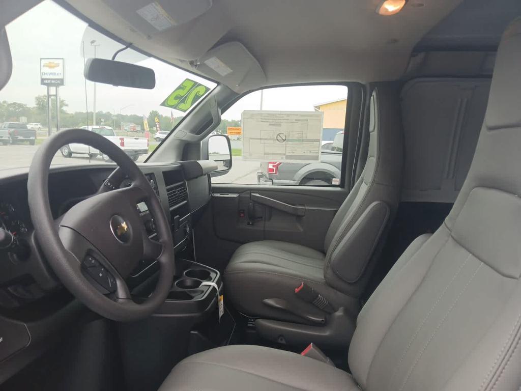 new 2025 Chevrolet Express 2500 car, priced at $46,765