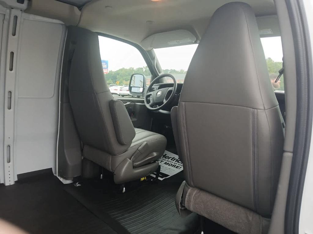 new 2025 Chevrolet Express 2500 car, priced at $46,765
