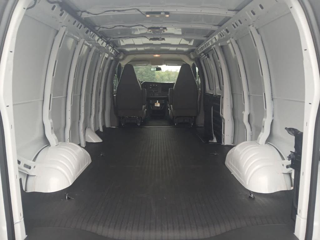 new 2025 Chevrolet Express 2500 car, priced at $46,765