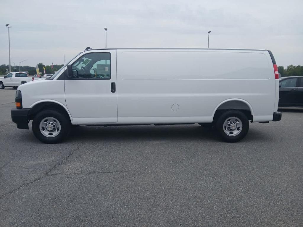 new 2025 Chevrolet Express 2500 car, priced at $46,765