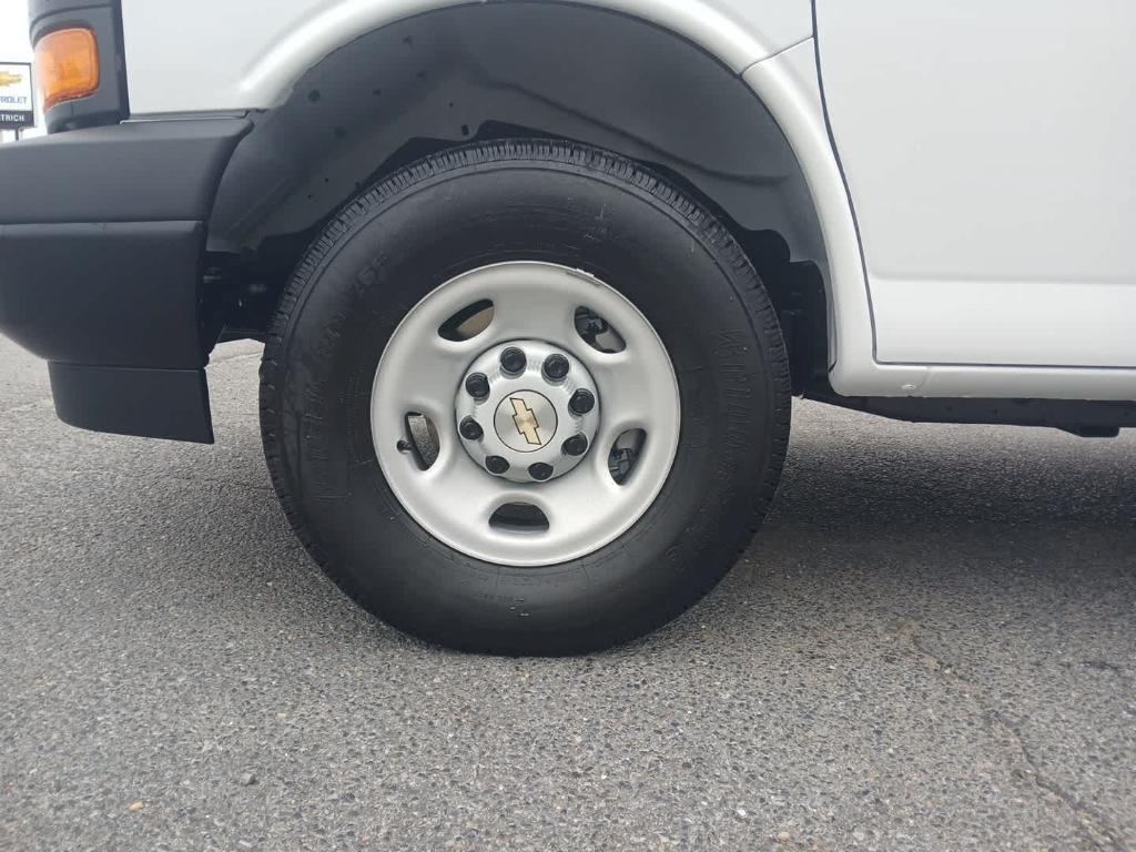 new 2025 Chevrolet Express 2500 car, priced at $46,765