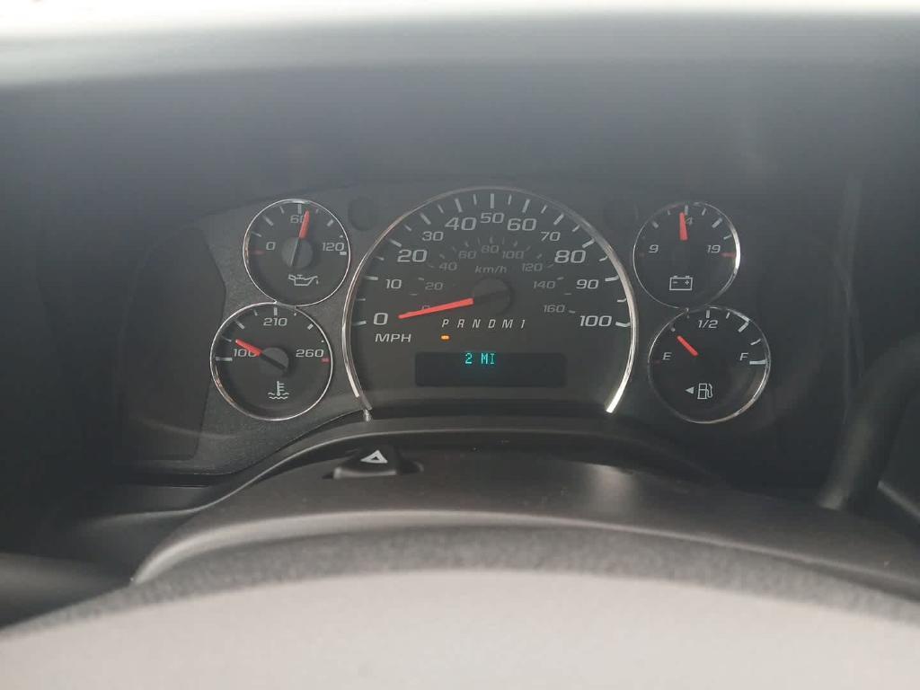new 2025 Chevrolet Express 2500 car, priced at $46,765