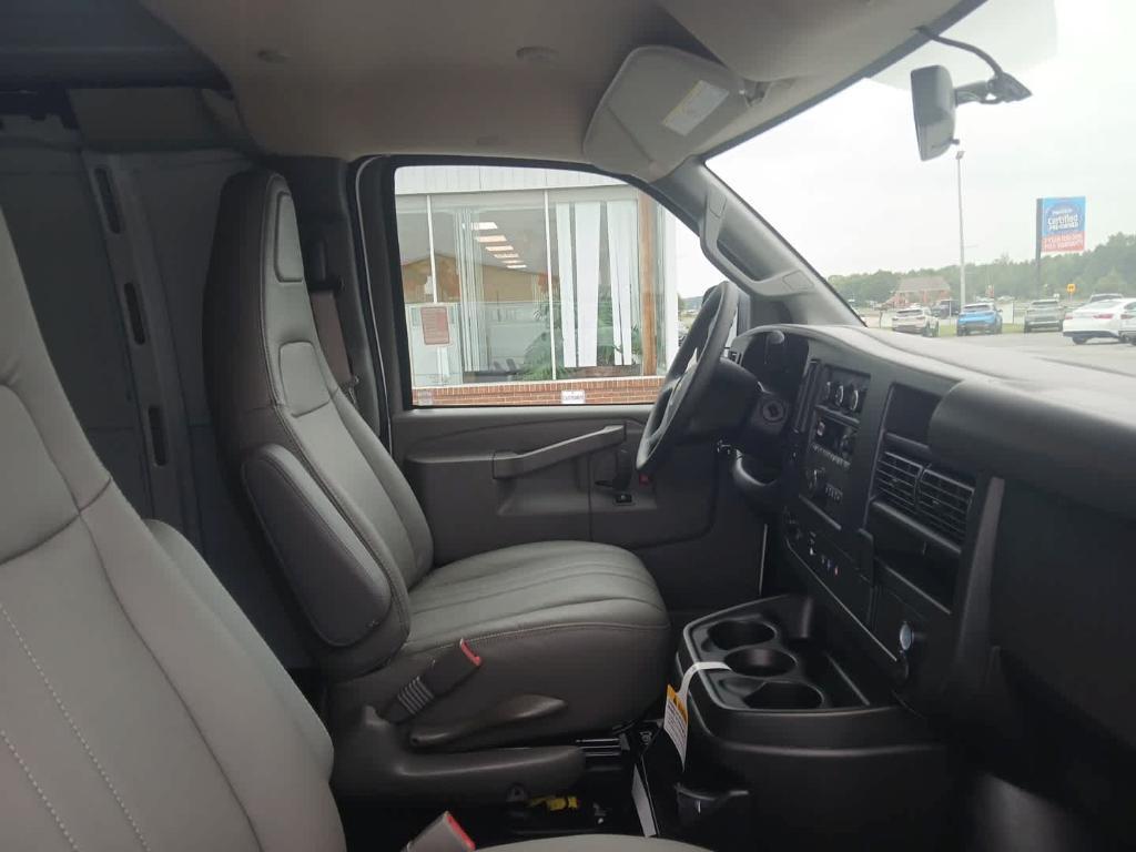 new 2025 Chevrolet Express 2500 car, priced at $46,765