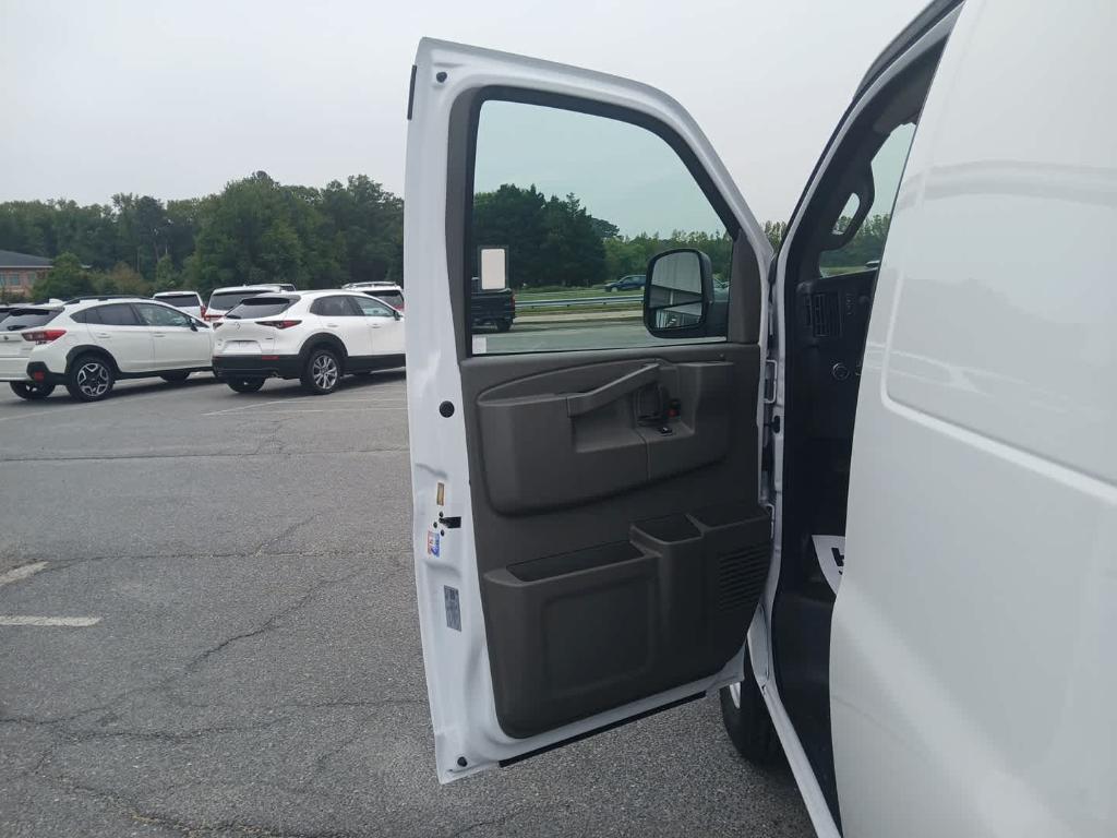 new 2025 Chevrolet Express 2500 car, priced at $46,765