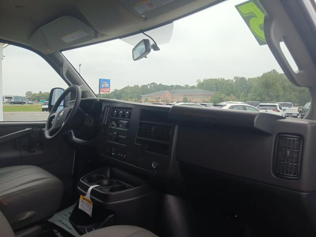 new 2025 Chevrolet Express 2500 car, priced at $46,765