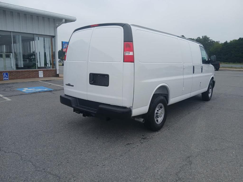 new 2025 Chevrolet Express 2500 car, priced at $46,765