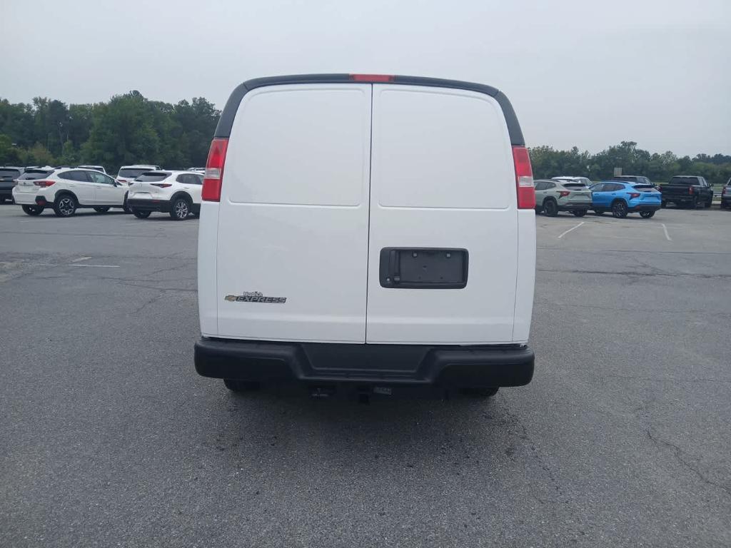 new 2025 Chevrolet Express 2500 car, priced at $46,765