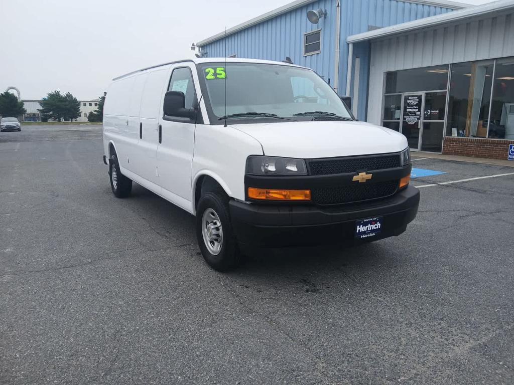 new 2025 Chevrolet Express 2500 car, priced at $46,765
