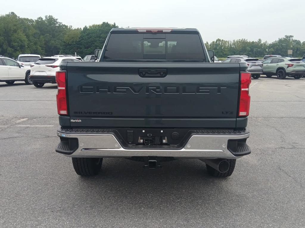 new 2025 Chevrolet Silverado 2500 car, priced at $86,650