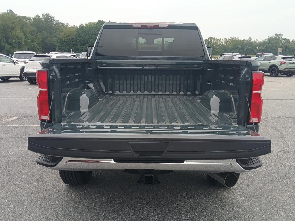 new 2025 Chevrolet Silverado 2500 car, priced at $86,650