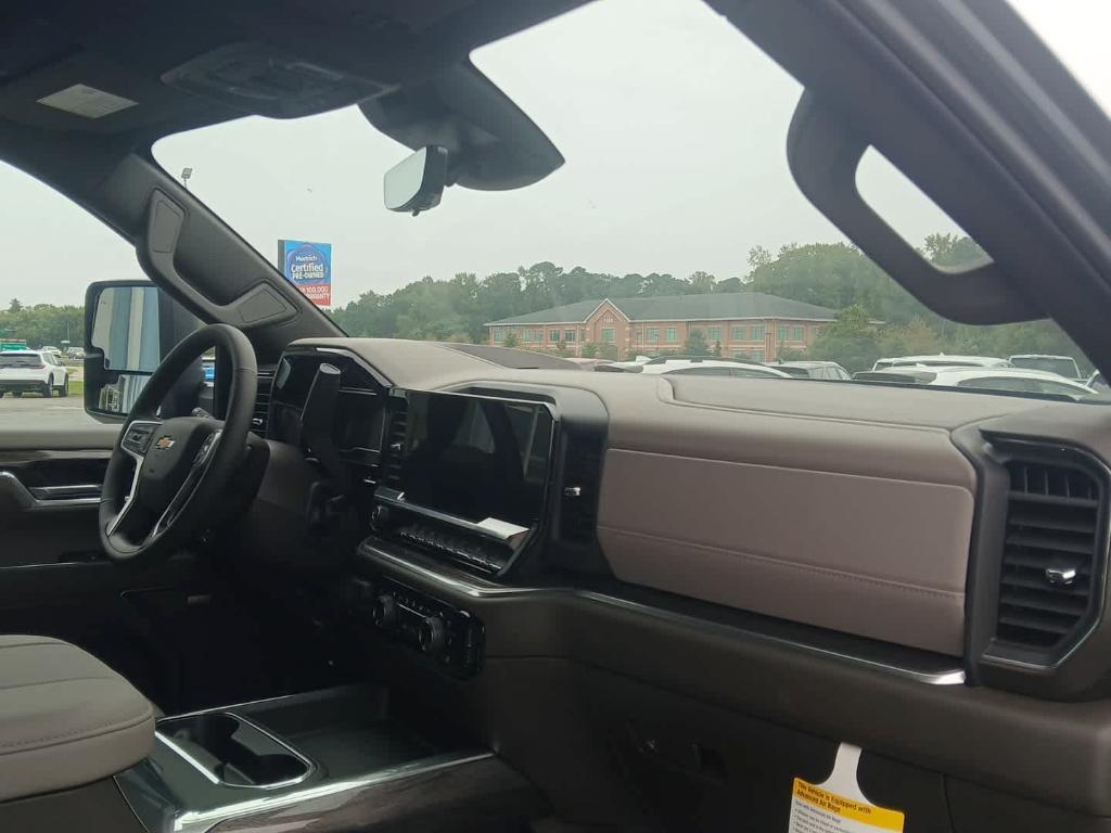 new 2025 Chevrolet Silverado 2500 car, priced at $86,650