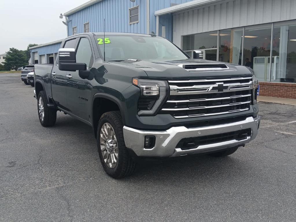 new 2025 Chevrolet Silverado 2500 car, priced at $86,650