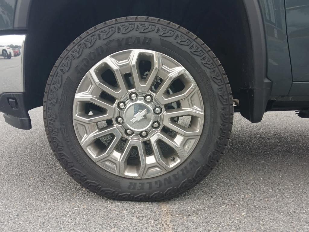 new 2025 Chevrolet Silverado 2500 car, priced at $86,650