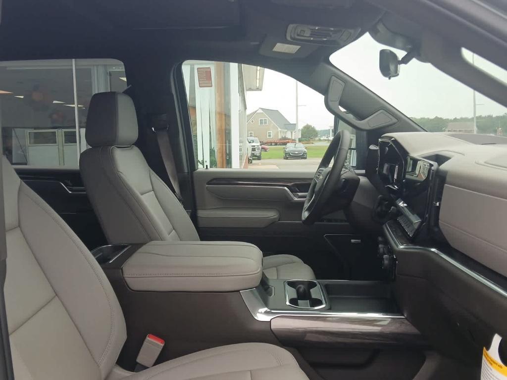 new 2025 Chevrolet Silverado 2500 car, priced at $86,650