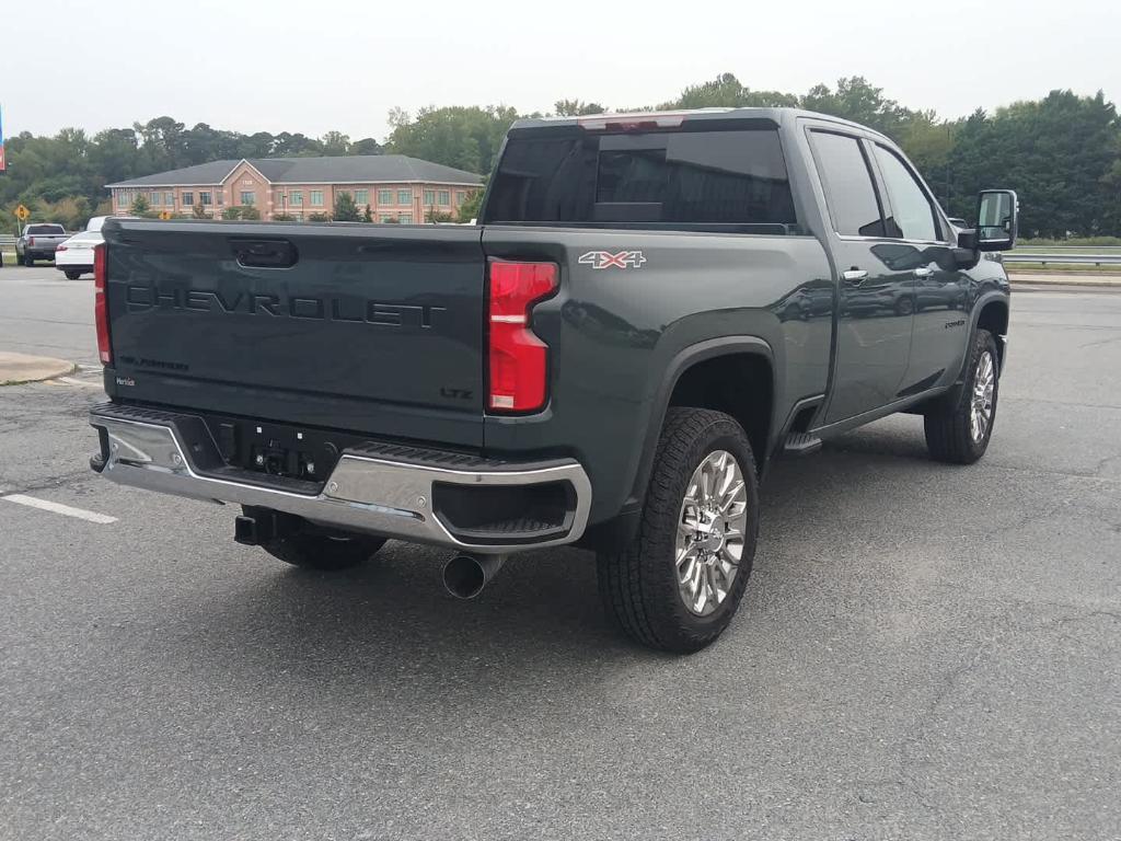 new 2025 Chevrolet Silverado 2500 car, priced at $86,650