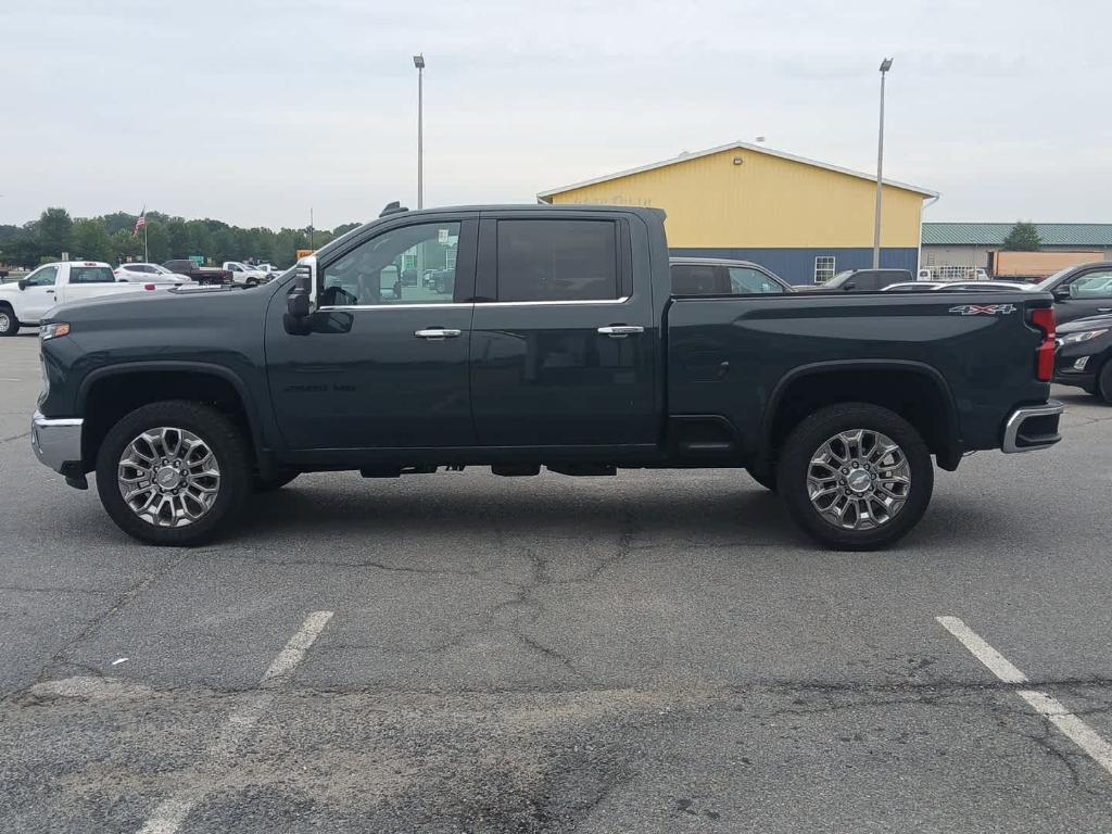 new 2025 Chevrolet Silverado 2500 car, priced at $86,650