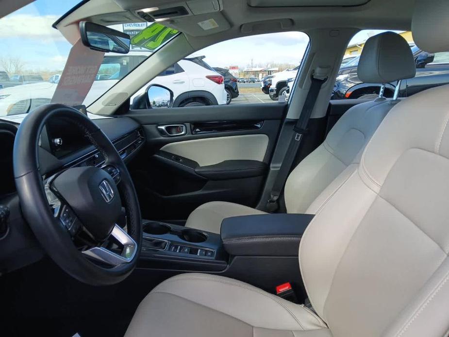 used 2024 Honda Civic car, priced at $29,812