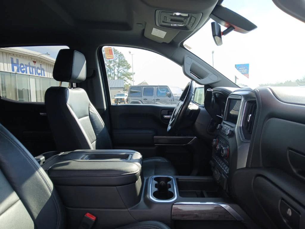 used 2019 Chevrolet Silverado 1500 car, priced at $31,885