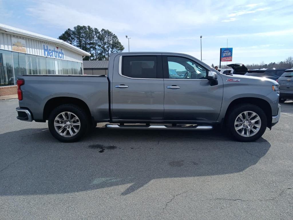 used 2019 Chevrolet Silverado 1500 car, priced at $31,885