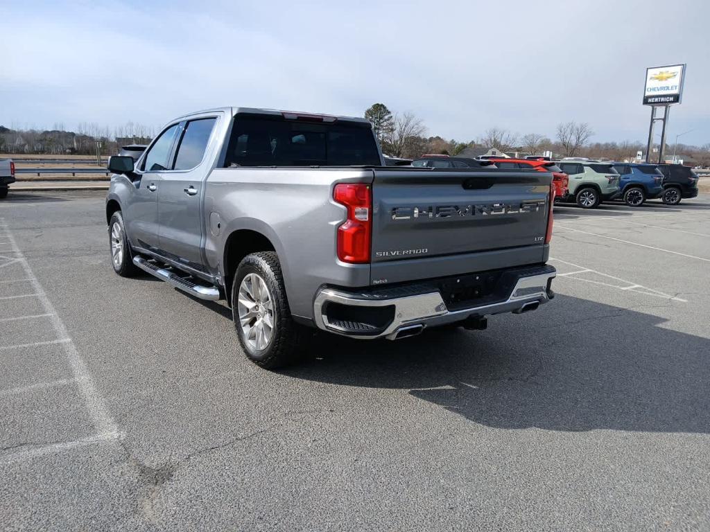 used 2019 Chevrolet Silverado 1500 car, priced at $31,885