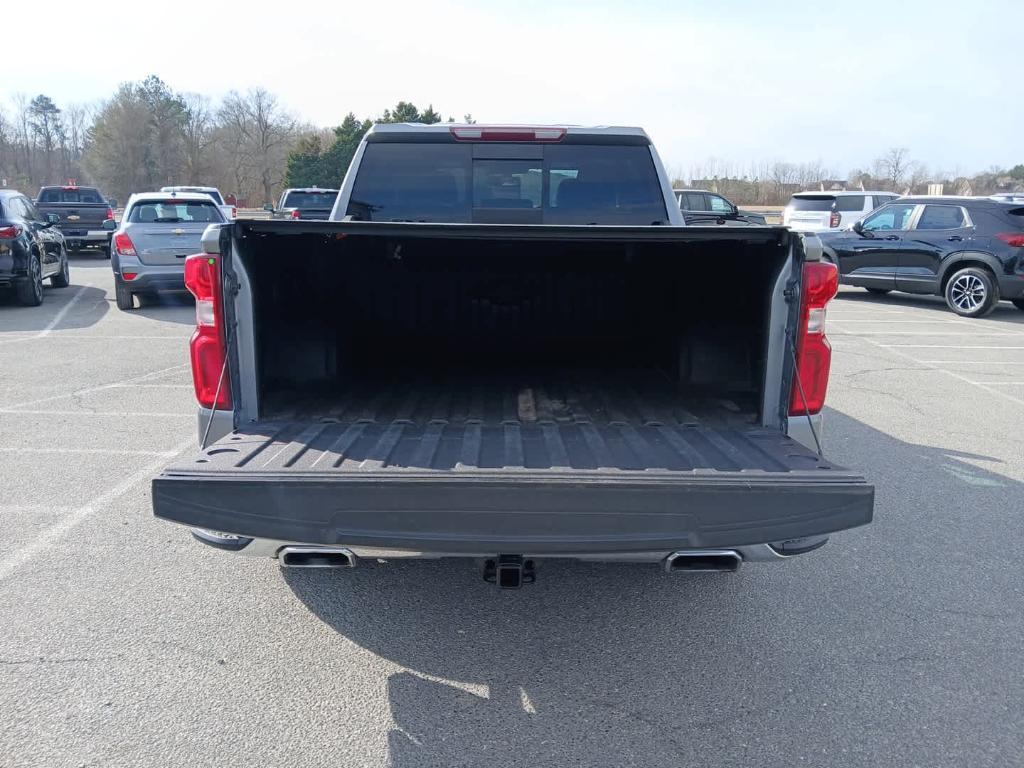 used 2019 Chevrolet Silverado 1500 car, priced at $31,885