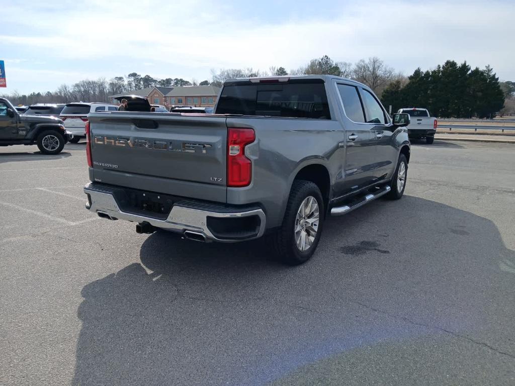 used 2019 Chevrolet Silverado 1500 car, priced at $31,885