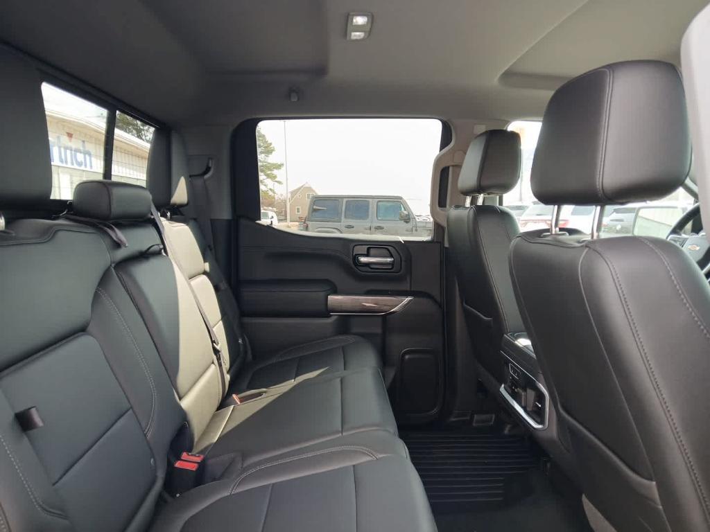 used 2019 Chevrolet Silverado 1500 car, priced at $31,885