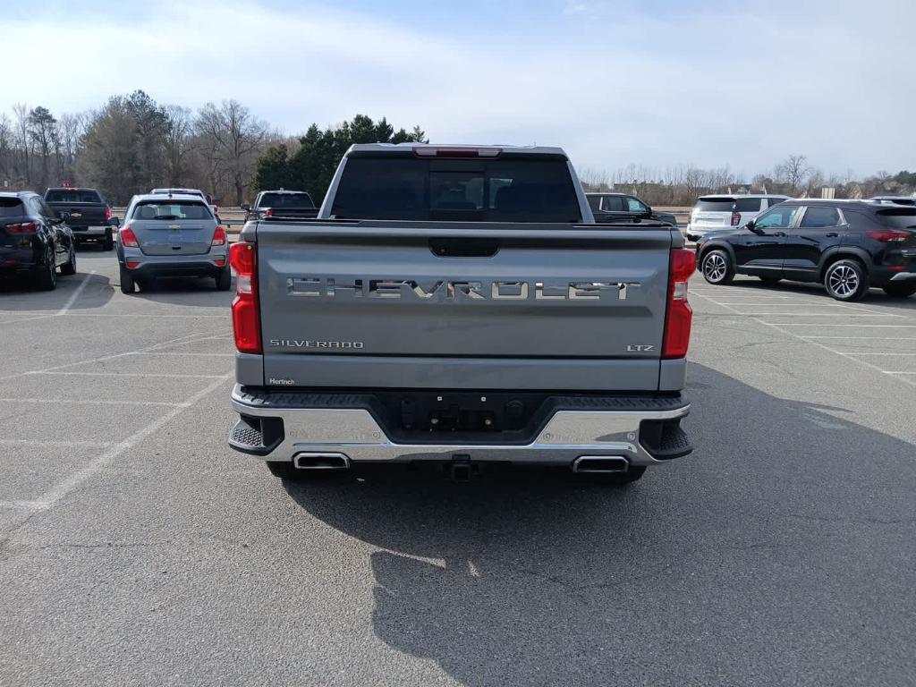 used 2019 Chevrolet Silverado 1500 car, priced at $31,885